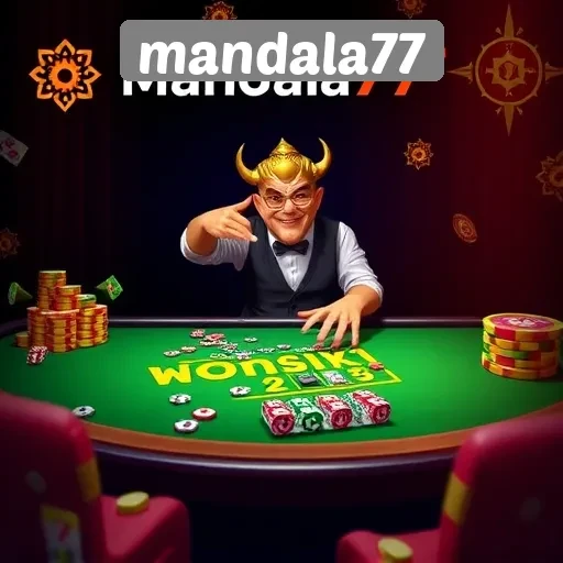 Varietas Permainan yang Ditawarkan oleh Mandala77