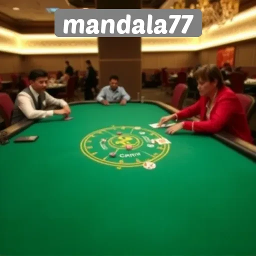 Panduan Lengkap Menggunakan Situs Mandala77 untuk Pemain Baru