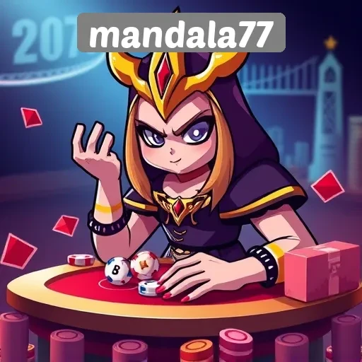 Mengenal Mandala77 Sebagai Platform Game Online Populer