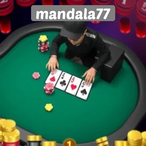 Keselamatan Bermain Game Online Di Mandala77