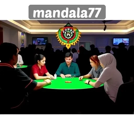 Analisis Komunitas Pemain di Mandala77
