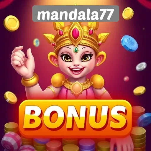 Promosi dan Bonus Menarik di Mandala77